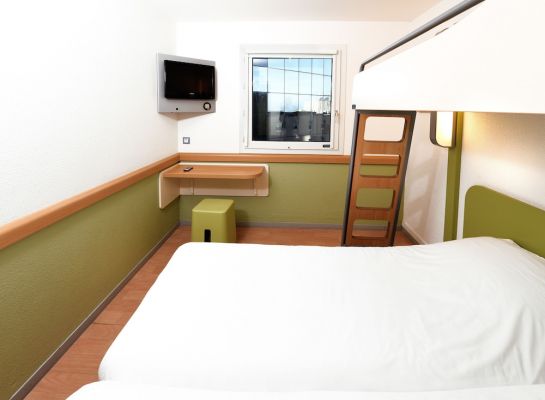 ibis budget Nice Aeroport Promenade des Anglais (Nice ...