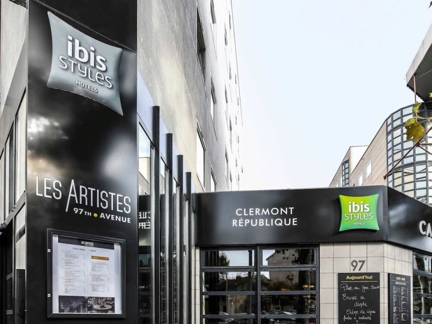 ibis Styles Clermont-Ferrand République (Clermont-Ferrand ...