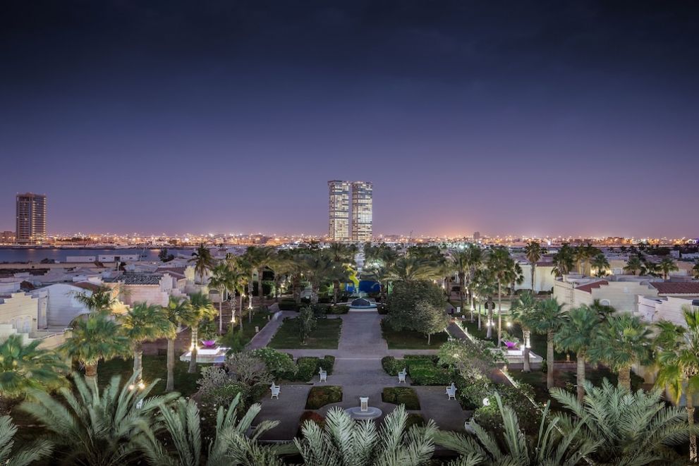 Makarem Annakheel Hotel Resort Jeddah Odamax